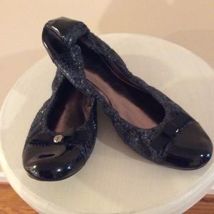 Tahari Gibson Ballet Flats